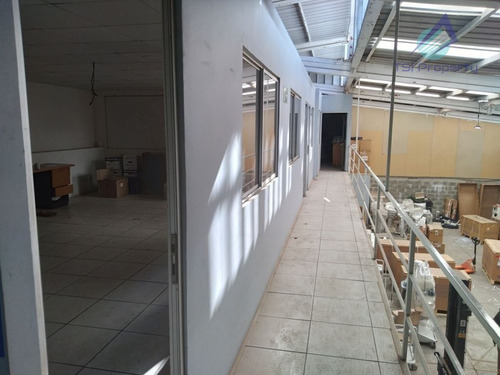 Bodega 527 Mt2 En Arriendo En La Pintana