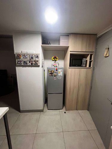 Acogedor Depto 1 Dorm 1 Baño Zañartu 1313, Ñuñoa.