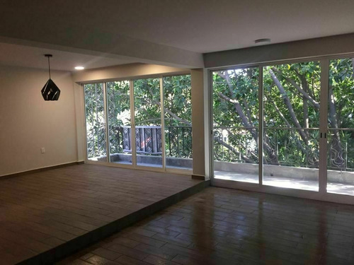 Excelente Departamento En Renta En Polanco Mazaryk
