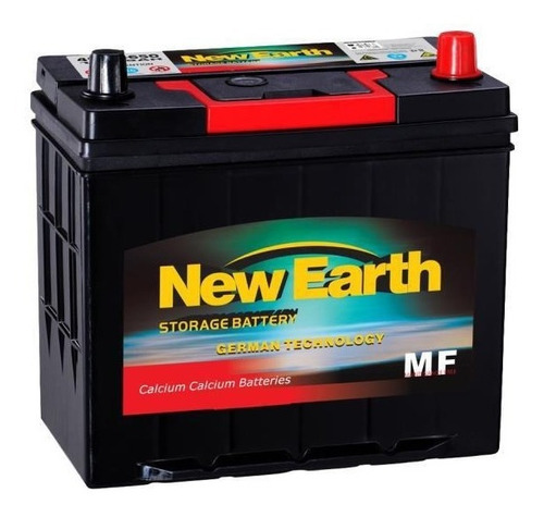 Batería New Earth 45m-650