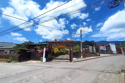 Disponible Interesante Propiedad Con Fin Residencial O Comercial En Zona Semi-rural De Cogua - Zipaquira