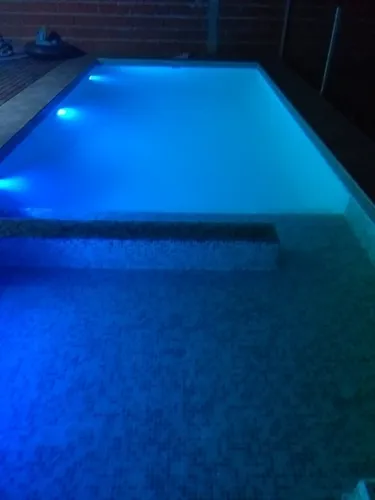 Pileta De Hormigon Armado Y Proyectado E Gunitado