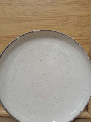 Imagen 7 de 10 de Set 20 Piezas Plato Playo Postre Bowl Hondo Taza Porcelana