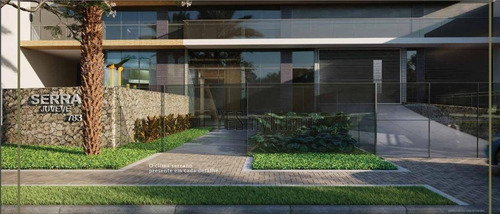 Apartamento Garden Com 4 Quartos À Venda, 214 M² Por R$ 3.683.802 - Alto Da Glória - Curitiba/pr - Gd0176