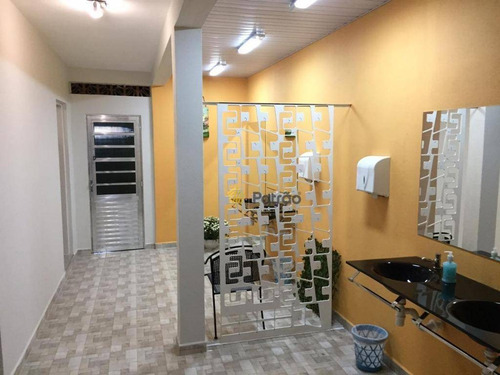 Imagem 17 de 23 de Chácara, 2500 M² - Venda Por R$ 3.600.000,00 Ou Aluguel Por R$ 10.000,00/mês - Riacho Grande - São Bernardo Do Campo/sp - Ch0011