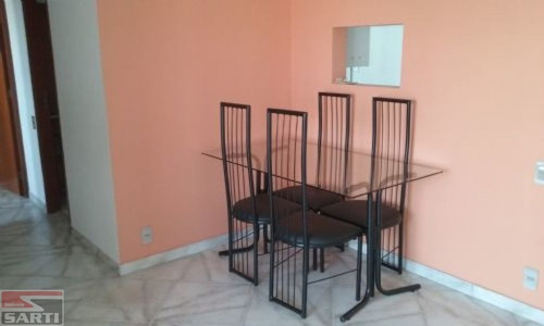 Imagem 2 de 9 de Repleto De Armários - Pintura Nova - Imirim - St16026