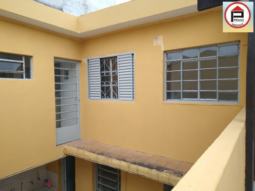 Imagem 11 de 11 de L842 Casa Assobradada Com 50m² Na Vila Nhocuné