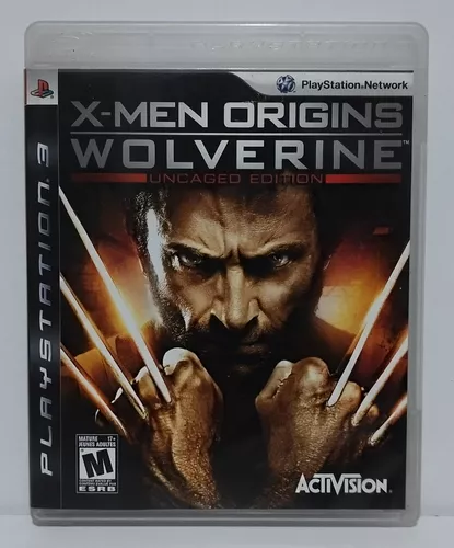 Jogo X-men Destiny - Ps3 - Mídia Física - Original