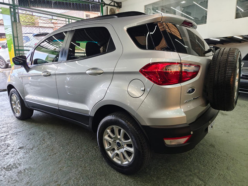 Ford Ecosport EcoSport SE 1.5 (Aut) (Flex)