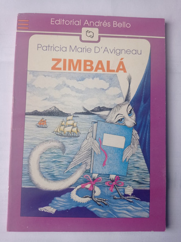 Libro Zimbala - Patricia Marie D' Avigneau