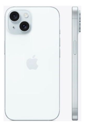Apple Iphone 15 128gb Azul (grado B) (sim Fisica) Azul (Reacondicionado)