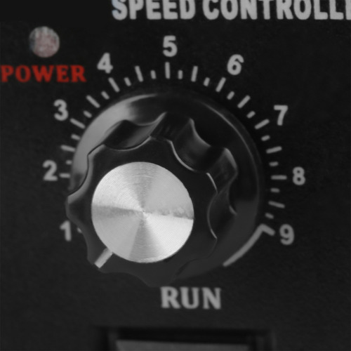 Controlador Regulador De Velocidade Do Motor 400w Ac 220v