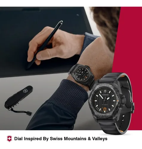 Reloj Victorinox I.n.o.x. Automático 41mm - Modelo 242023.1
