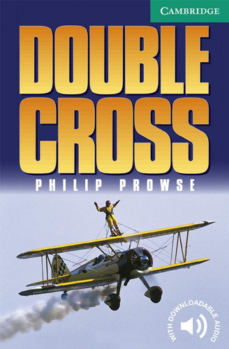 Libro Double Cross - Prowse, Philip