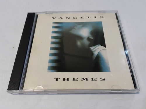 Themes, Vangelis - Cd 1989 Nacional Casi Como Nuevo Nm 9/10