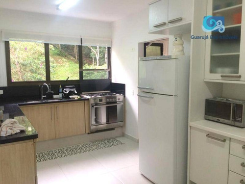 Imagem 10 de 11 de Sorocotuba Apartamento À Venda Praia Do Sorocotuba - Guaruja - Ap4670