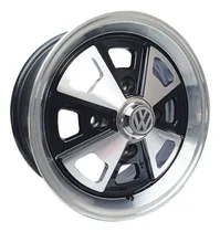 Comprar Jogo De Rodas Vw Fusca Aro 14 Tala 6 4x130 R84 Bd Oferta
