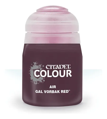 Aire: Gal Vorbak Rojo Fl Oz
