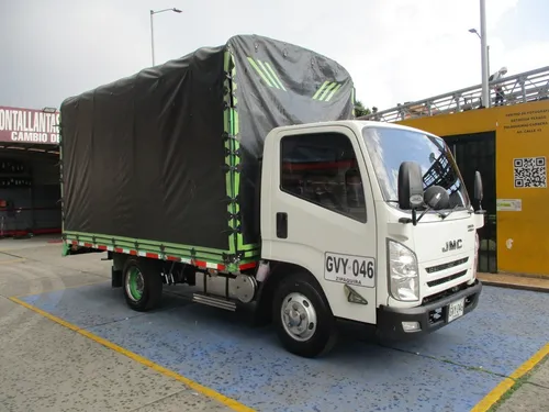 Camion Jmc Carring Plus Jx1044 Tc4 - Estacas