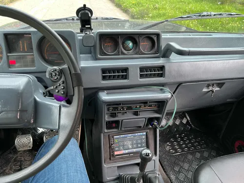 Mitsubishi Montero 2.6 L042 Cabinado