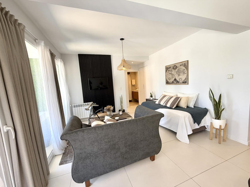 Departamento Dos Ambientes A La Venta En Lujan Av. Humberto Primo 647 Apto Credito Hipotecario