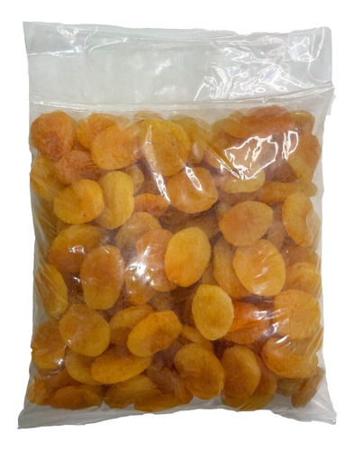 1kg De Damasco Turco Doce - Faz Bem Para O Coração- Saboroso
