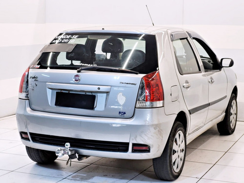 Fiat Palio 1.0 MPI FIRE ECONOMY 8V FLEX 4P MANUAL
