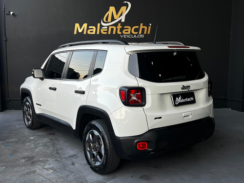 Jeep Renegade 1.8 16V FLEX 4P AUTOMÁTICO