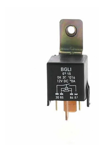 Relay De Arranque Pulsar 220 Bajaj Colmotos