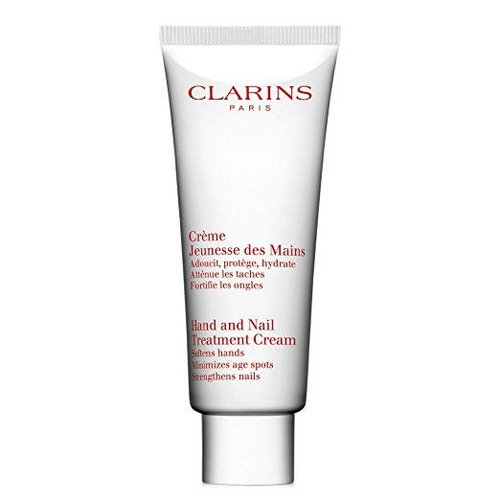 Clarins Clarins Tratamiento De Manos Y Uñas Crema, 3,4 Oz