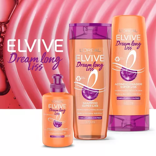 Aceite Elvive Dream Long 100ml, Productos