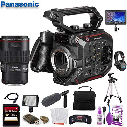 Panasonic Au Eva Compact Super In Cinema Camara Gb Card