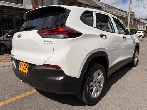 Chevrolet Tracker 1.2T Ls Mt