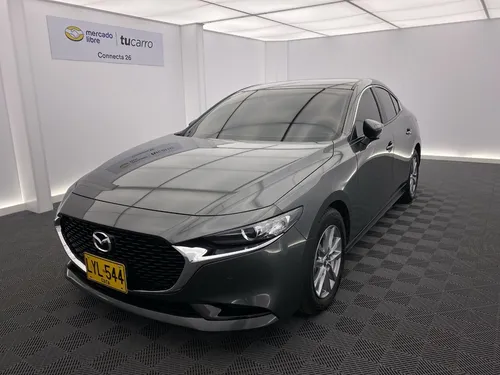 Mazda 3 2.0 Touring At Hibrido Ligero - Mhev