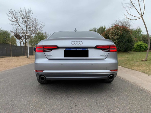 Audi A4 2.0 Tfsi 252cv Front