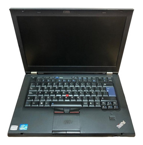 Imagen 4 de 6 de Notebook Lenovo I5 8gb Ram Ssd 120gb Thinkpad T410 Outlet