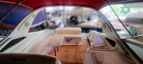 Imagem 3 de 8 de Lancha Phantom 36 Iate Focker Azimut Intermarine