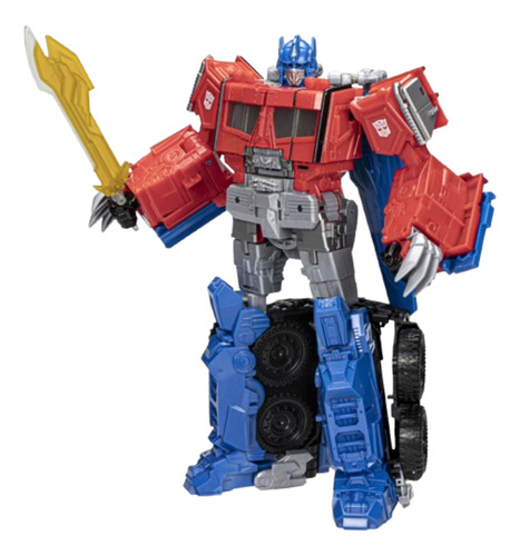 Transformers: Rise Of The Beasts Beast-mode Optimus Prime