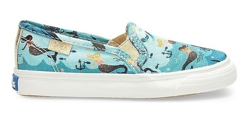 Tenis Keds Double Decker Mermaids Para Niñas Nuevo/original