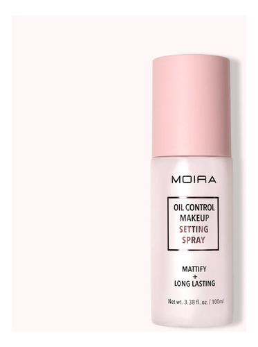 Moira Oil Control Setting Spray