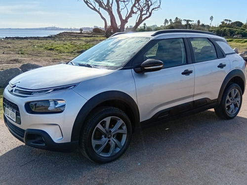 Citroën C4 Cactus 1.6 Vti 115 Feel Eat6