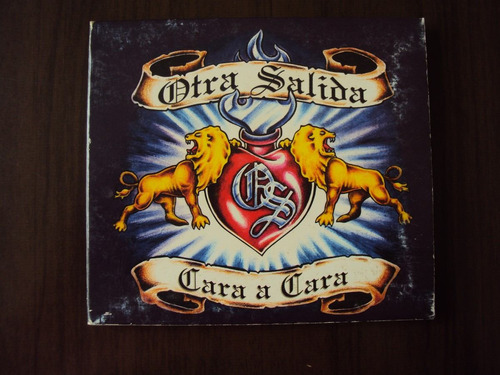 Otra Salida - Cara A Cara - Digipack - Importado