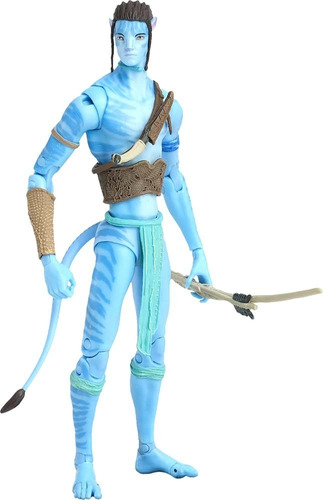 Figura Avatar Jake Sully Mcfarlane Toys