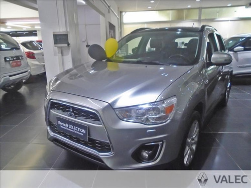 Mitsubishi Asx 2.0 4x4 Awd 16v Gasolina 4p Aut