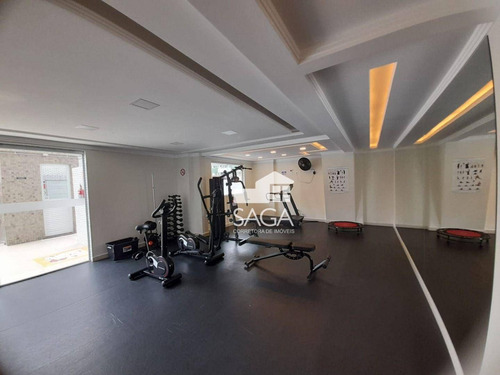 Imagem 16 de 30 de Apartamento Com 2 Dormitórios À Venda, 57 M² Por R$ 300.000 - Vila Guilhermina - Praia Grande/sp - Ap4570