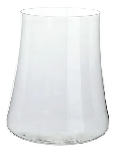 Set de 6 vasos de cristal de titanio Bohemia Xtra Low Crystal, 350 ml, color transparente