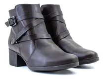 Comprar Bota Country Con Hebillas De Mujer - C709 Flex