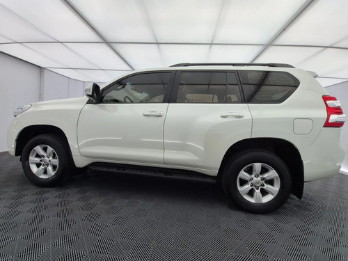 Toyota Prado 2017 4.0 At 