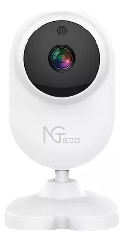  NGTeco Monitor de bebé, cámara interior para seguridad en el  hogar, monitor WiFi 1080P con cámara y cámara de vigilancia de cúpula de  audio, cámara IP para perro/mascota/niñera con visión nocturna