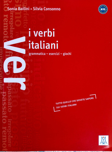 I Verbi Italiani. Alma Edizioni
